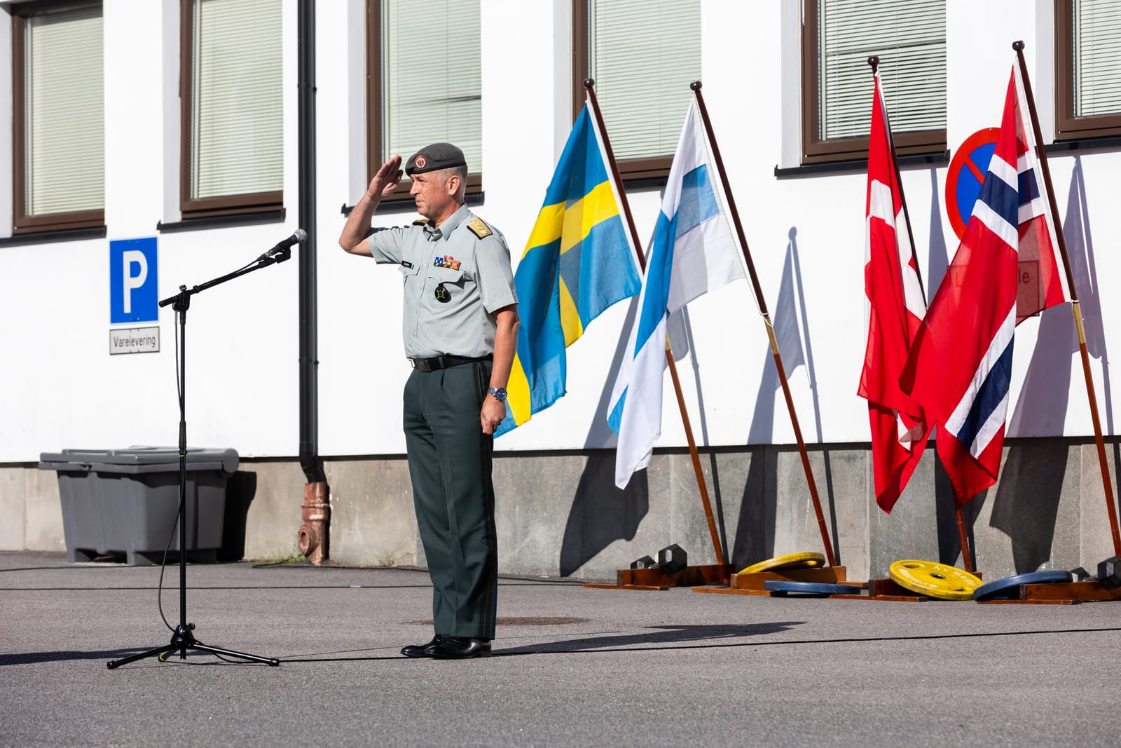 Hindre for sivilt sikkerhetssamarbeid i Norden