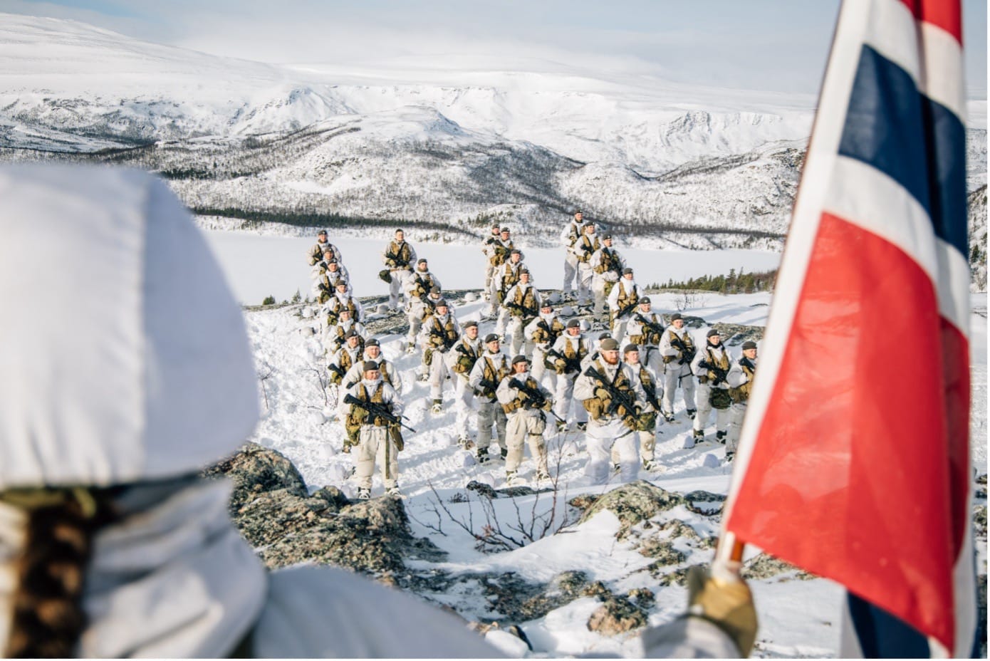 Militært troskapsløfte