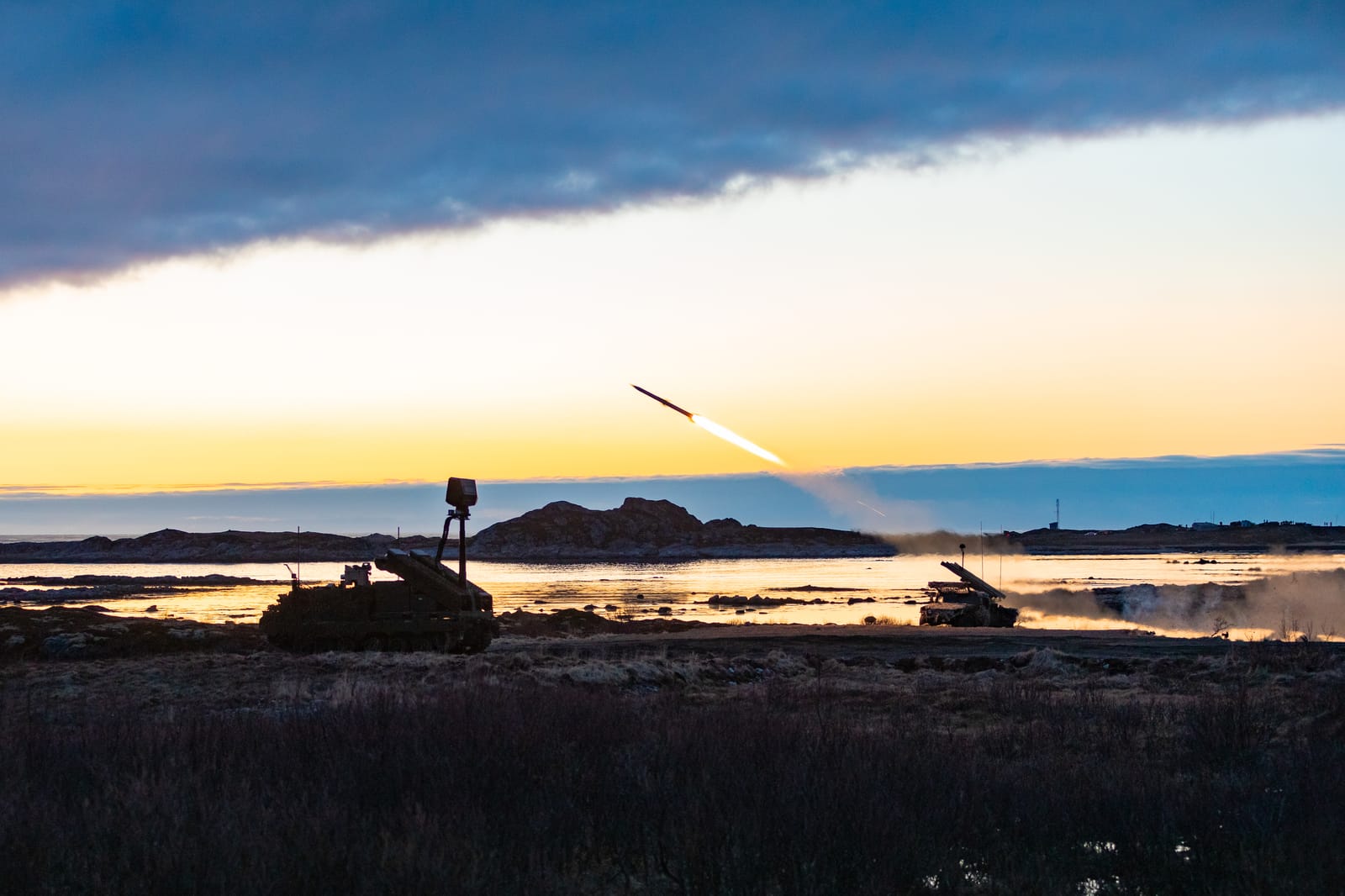 Hva skal vi gjøre med kanonene?