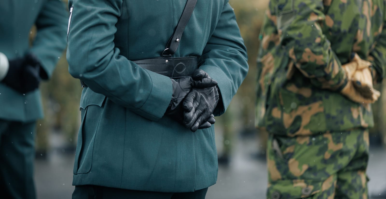 Varsko her: Forsvarets midtsjikt i fare for kollaps