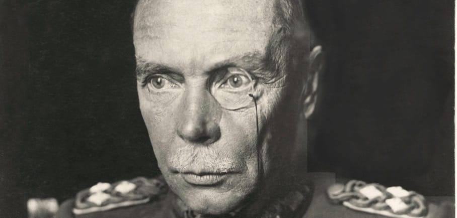 Om Hans von Seeckt og den tyske militærreformen i 1921-1926