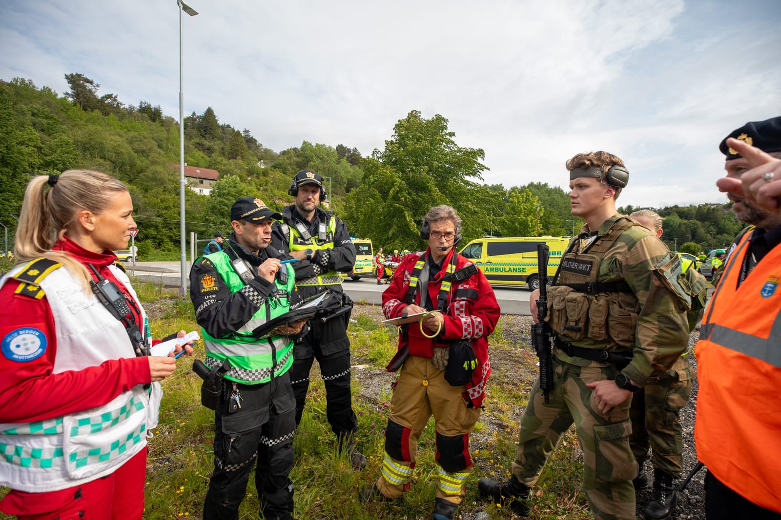 Når risiko er konstant: Hvordan unngå varig alarmberedskap?