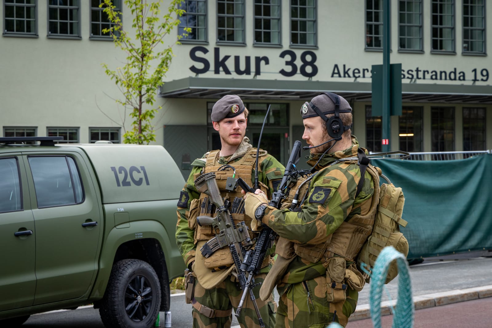 Etikkrådet bommer om verneplikten