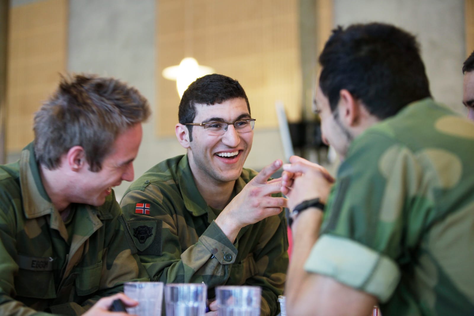 Min kjepphest: When the ship hits the sand