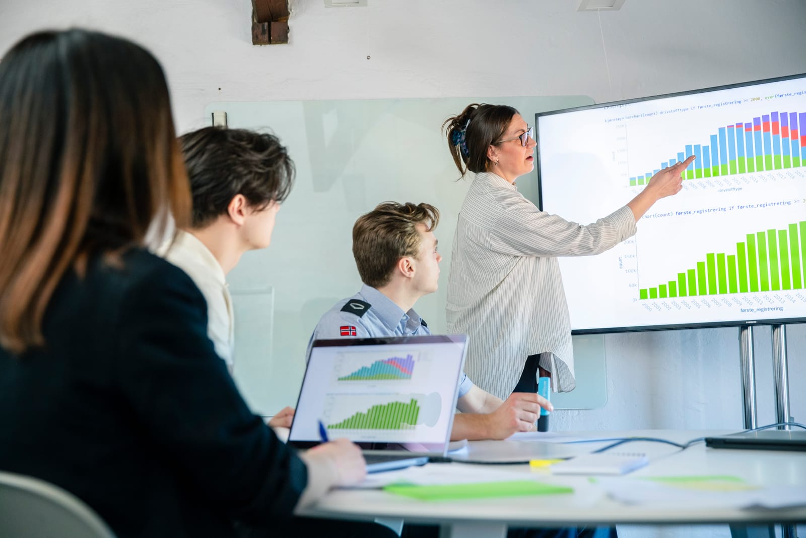 Når effektivisering blir ineffektiv