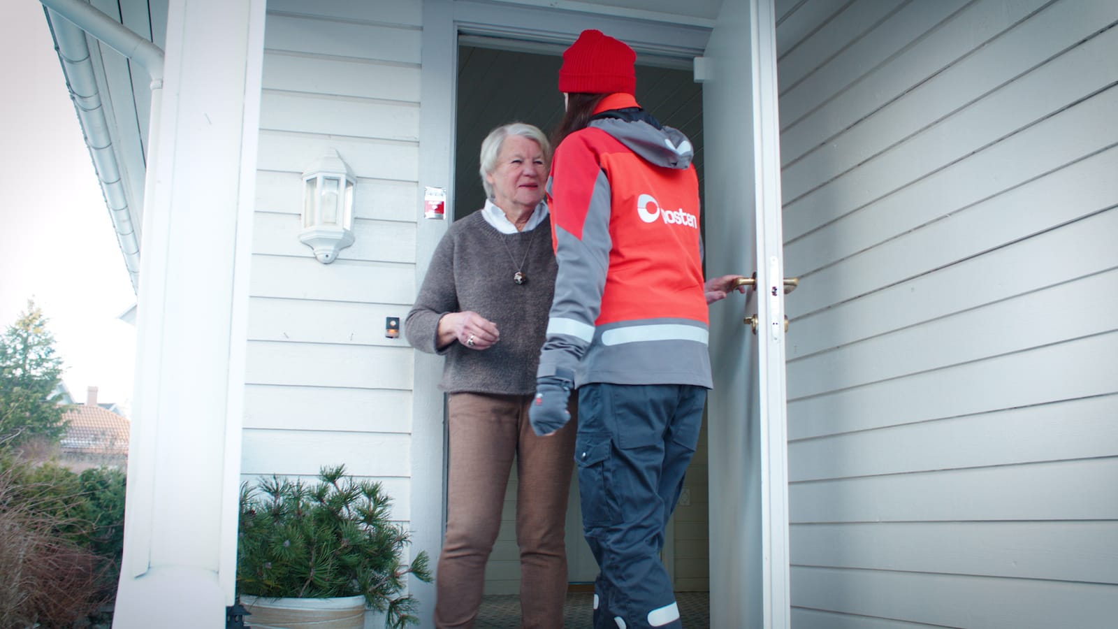 Har vi en plan for hvordan vi skal nå ut til befolkningen i krise eller krig?