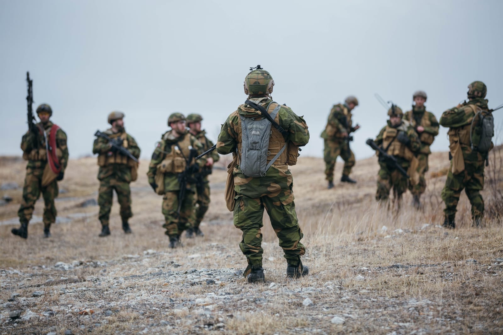 Adaptiv ro: Et begrep for ledelse i krise