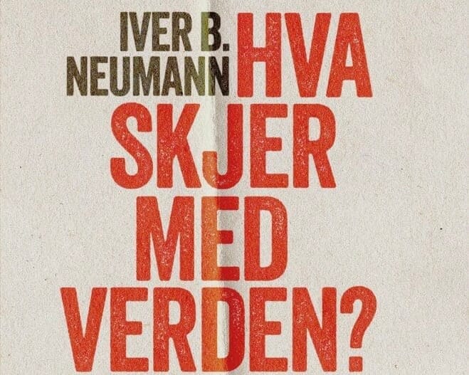 ANMELEDELSE: Hva skjer med verden? Norge mellom stormaktene