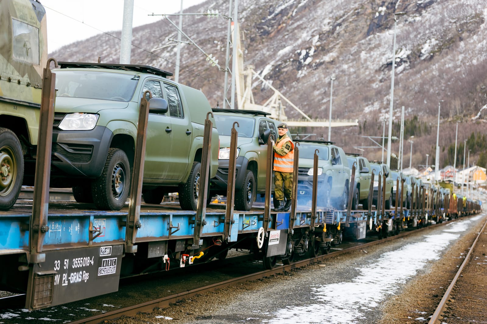 Den syke stat er blitt friskere