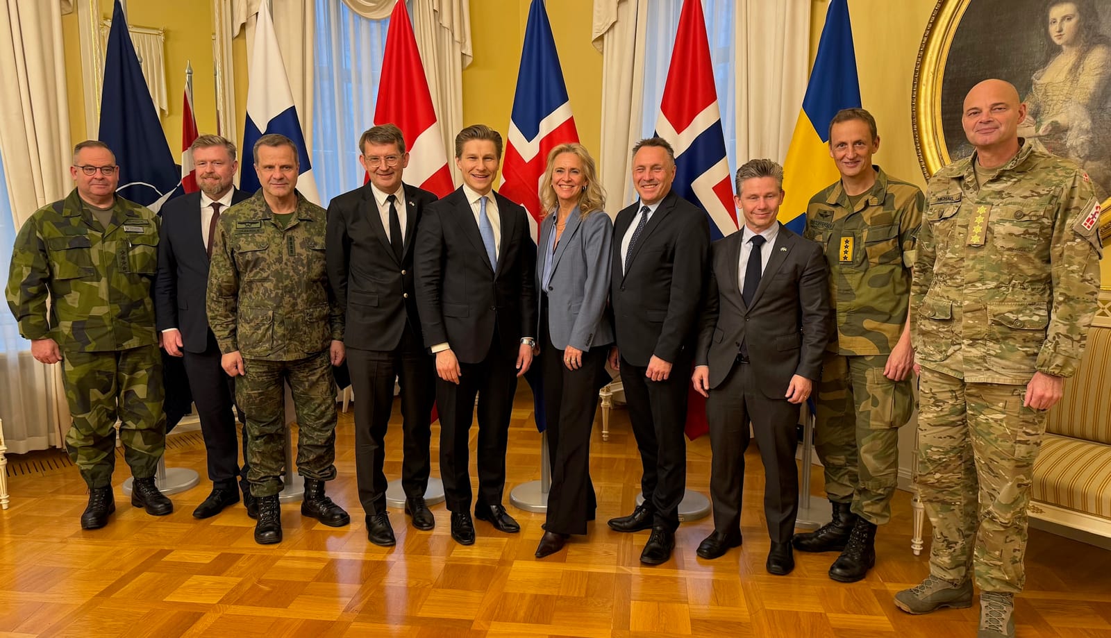 När generaler görs utbytbara tystnar de militära råden – personifierad civil kontroll och förlusten av militärt statsmannaskap