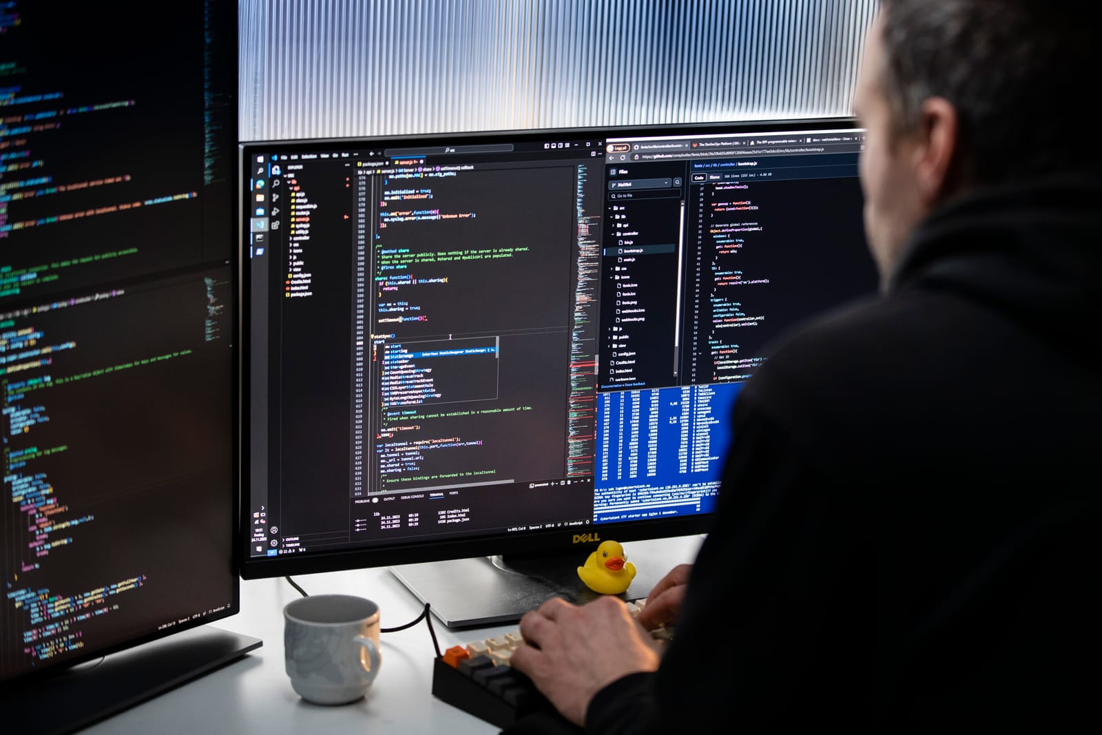 Cyberangrep fra skyggelandet: Er Forsvaret beredt?
