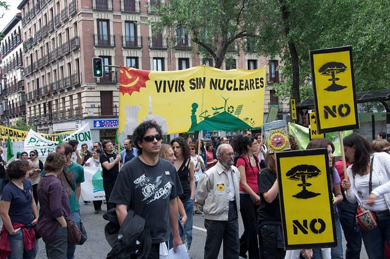 Atomvåpen koster 1% av BNP