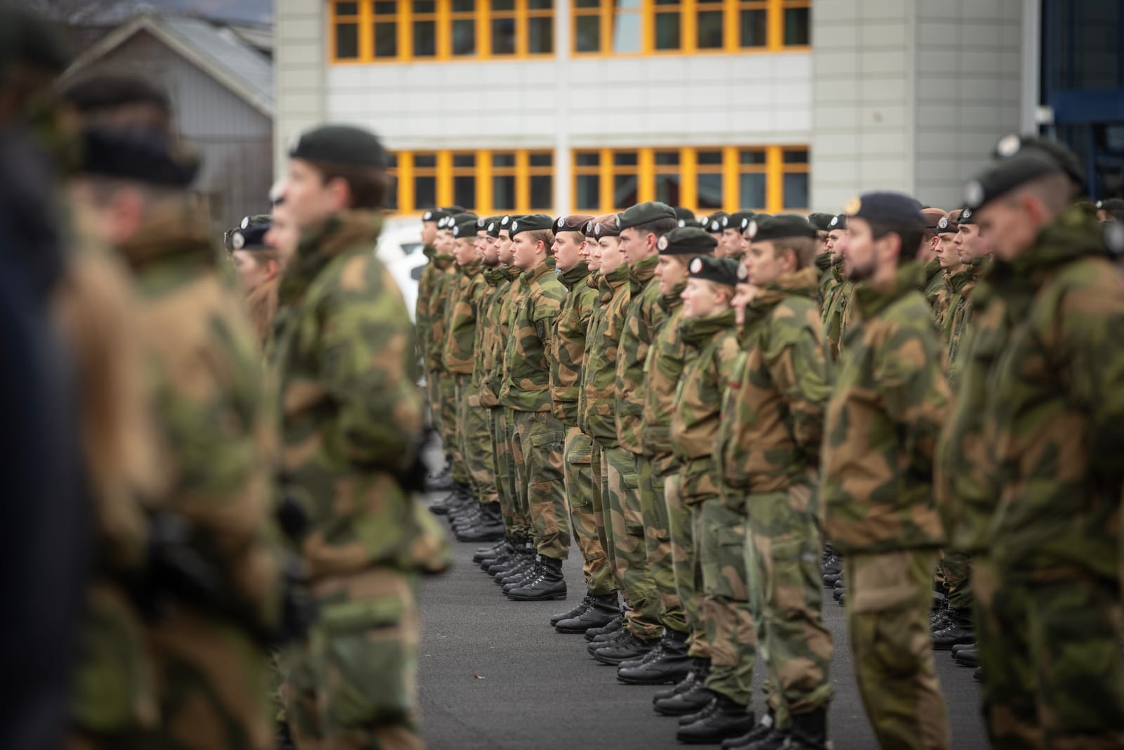 Utdanning for fremtiden: Hvordan kunnskapsdrevet innovasjon skal forme morgendagens krigføring