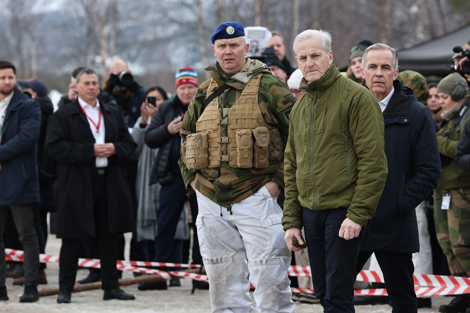 Norge omtaler seg som NATOs øyne og ører i nord, men avlyser innkjøpet som skulle sikre denne rollen