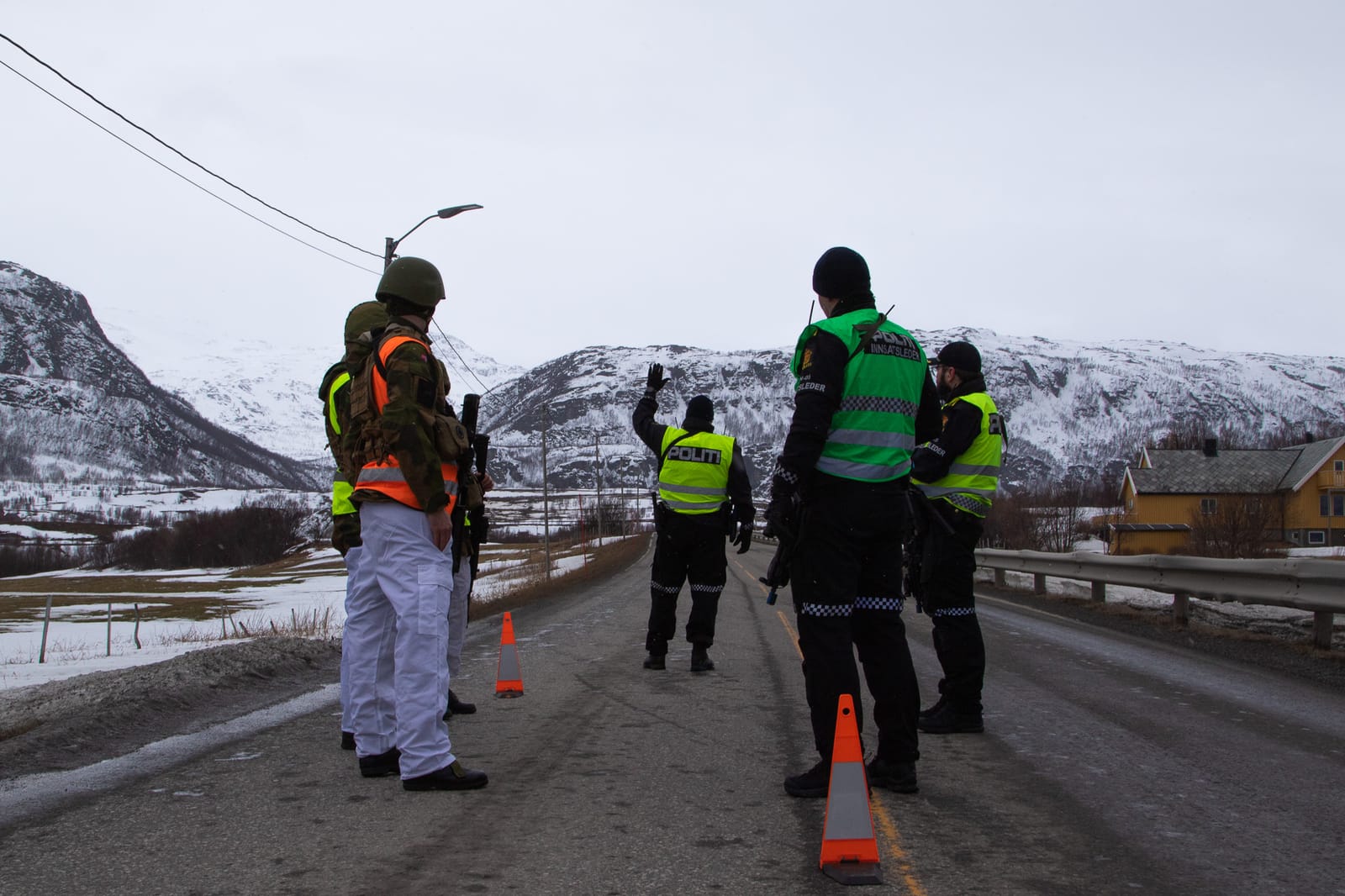 Kriminalitet som virkemiddel – krig uten uniform i et sammensatt trusselbilde