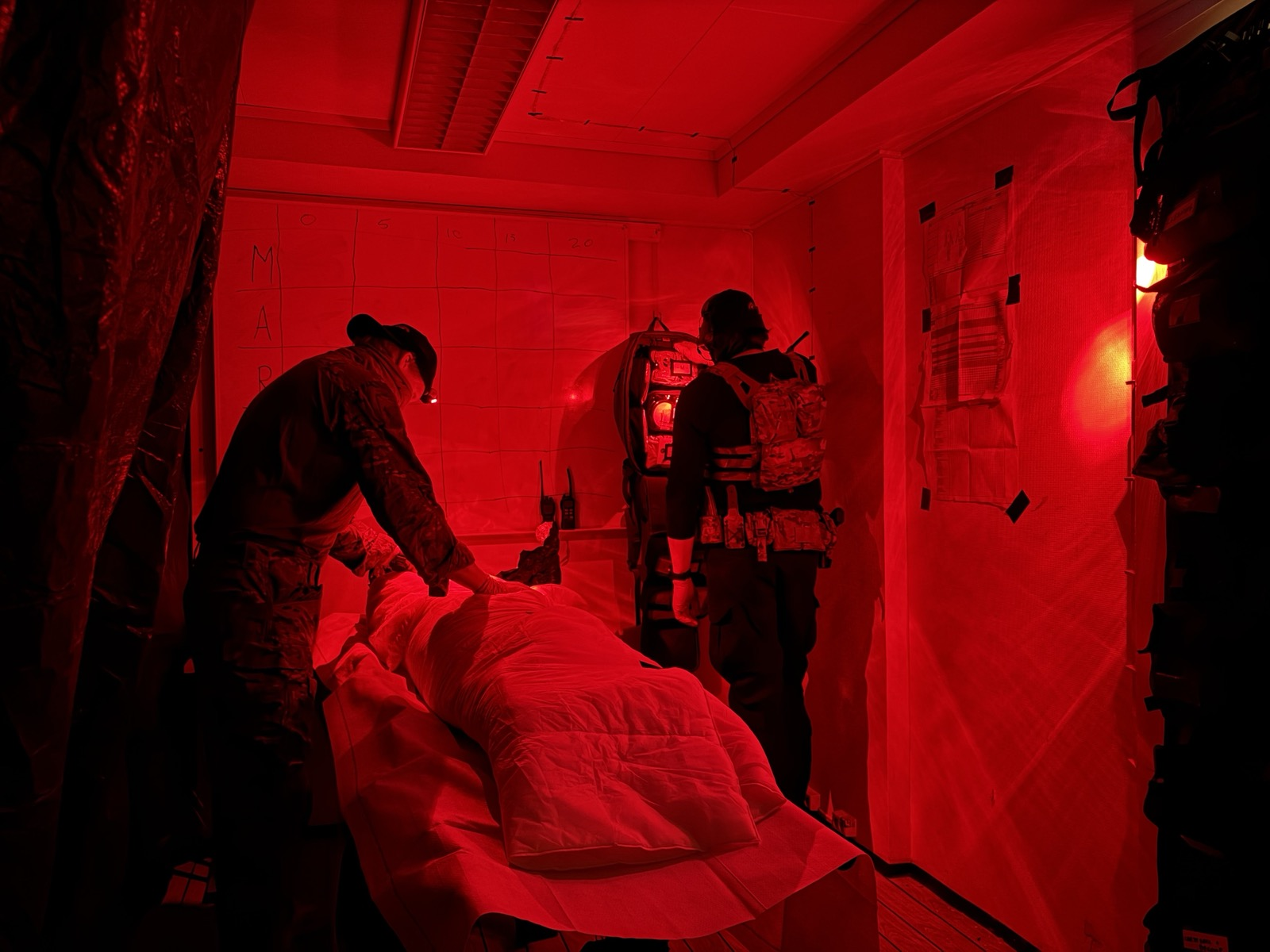 Hvordan øke din handlingskompetanse og akuttberedskap til hverdag, krise og krig