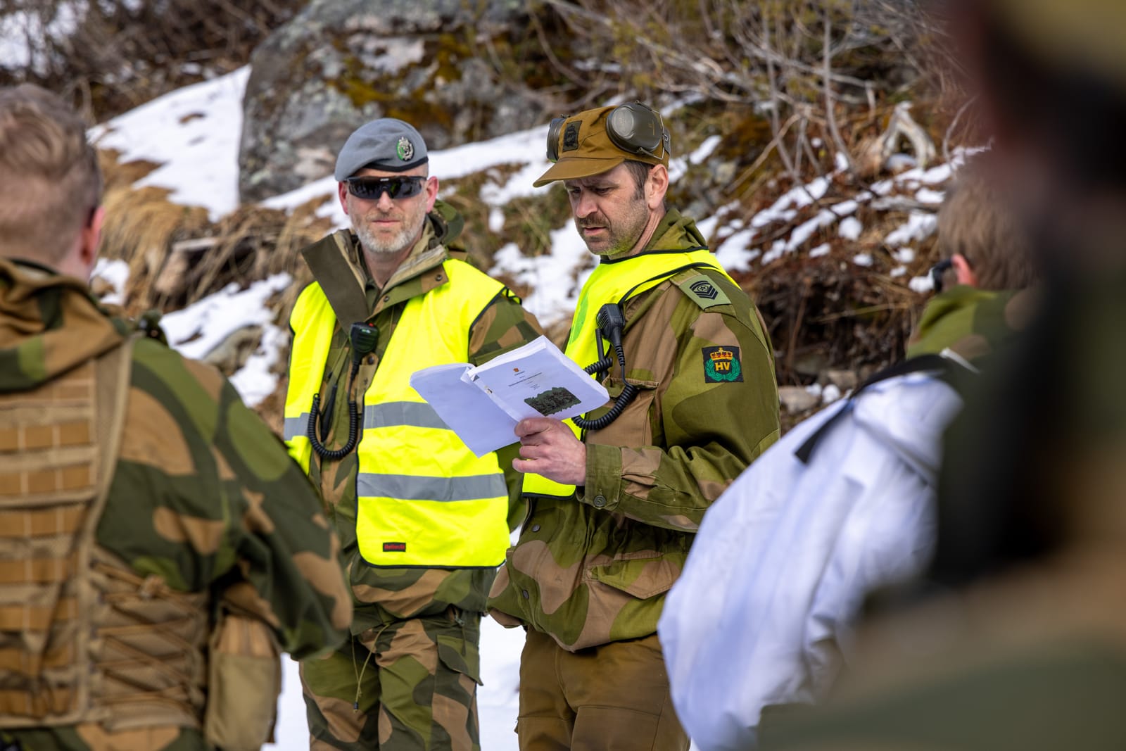 Når heimevernets fortrinn forvitrer