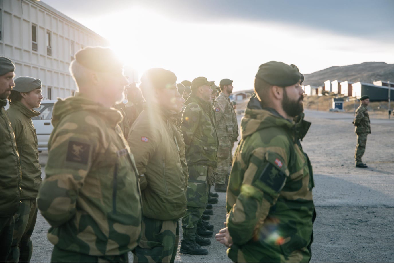 Reservister i arbeidsrettens randsone