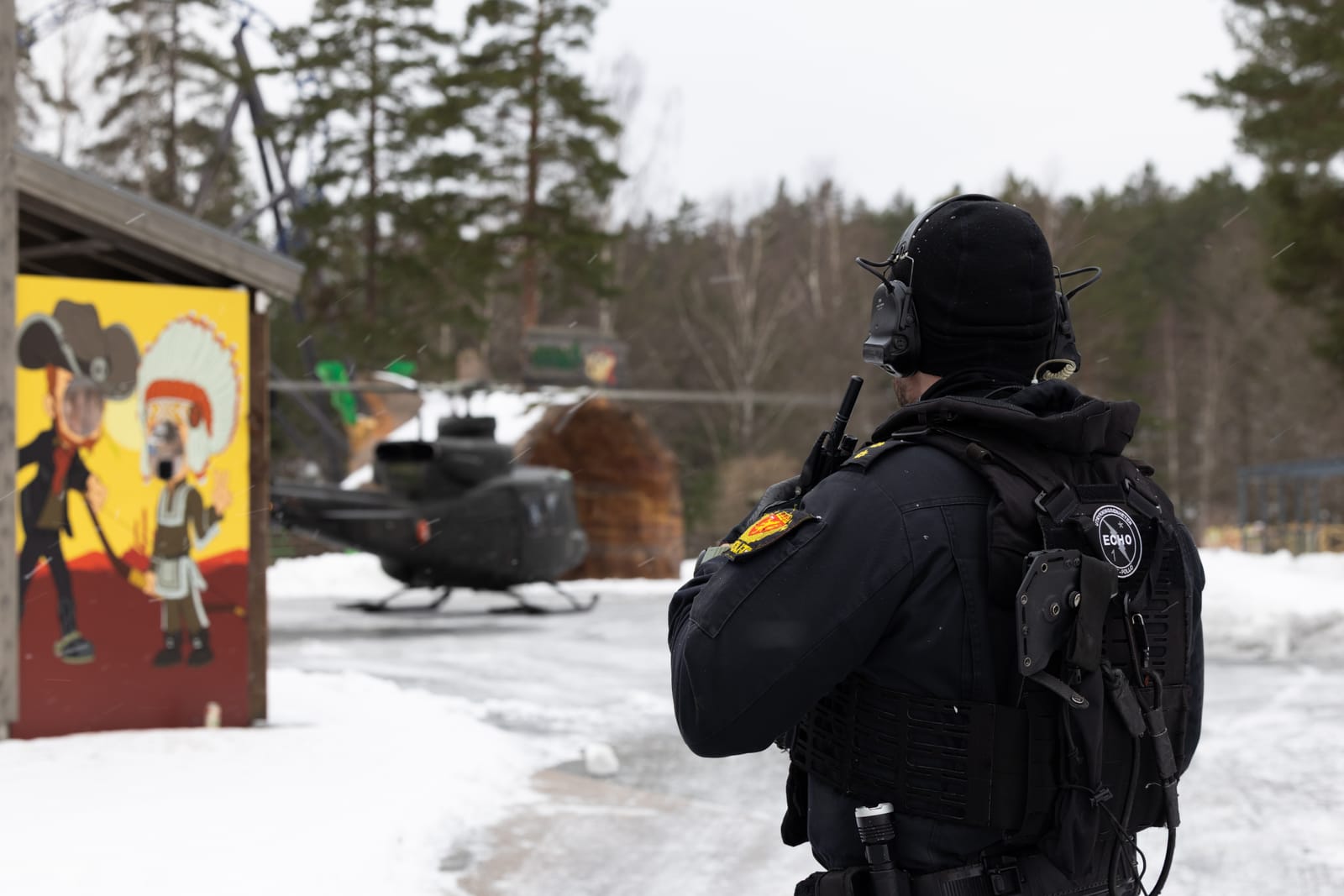 Uten innhenting blir etterretning gjetning: Fra informasjonsfangst til styrt innhentingsprosess i politiet