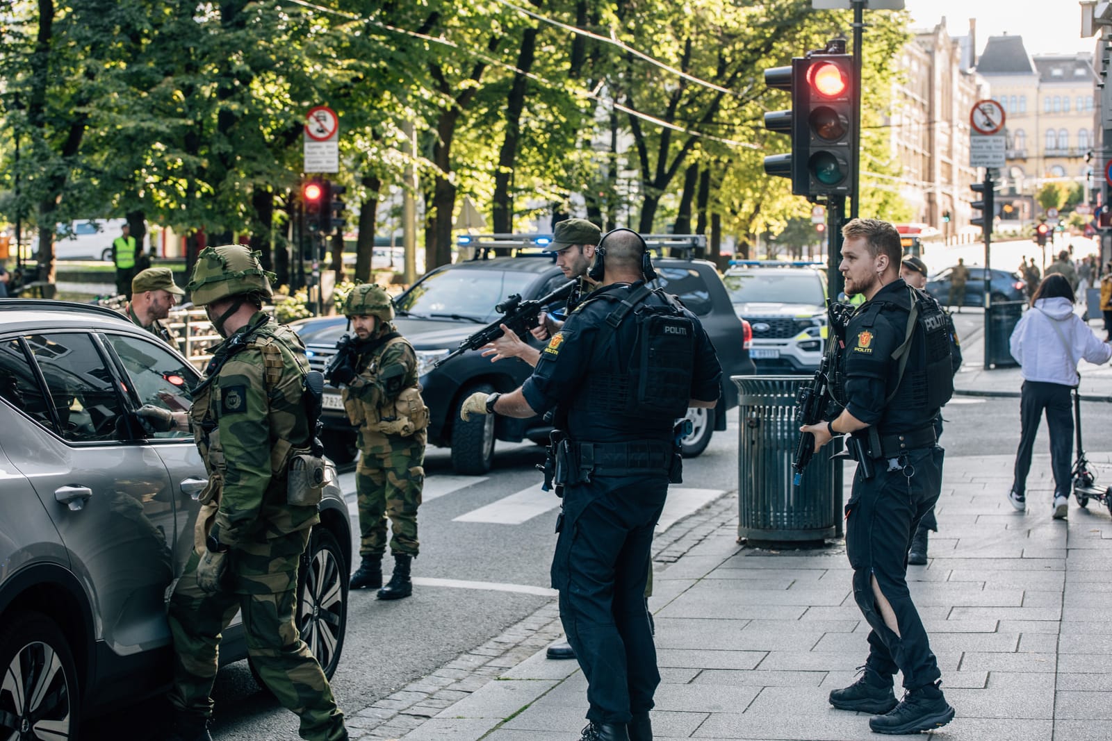 Fra operative planer til gode råd – statens retrett fra totalforsvaret
