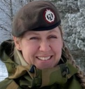 Heidi Cecilie Fredriksson Kaplan