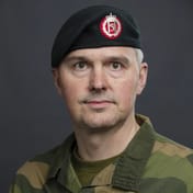 Trond Robert Forbregd