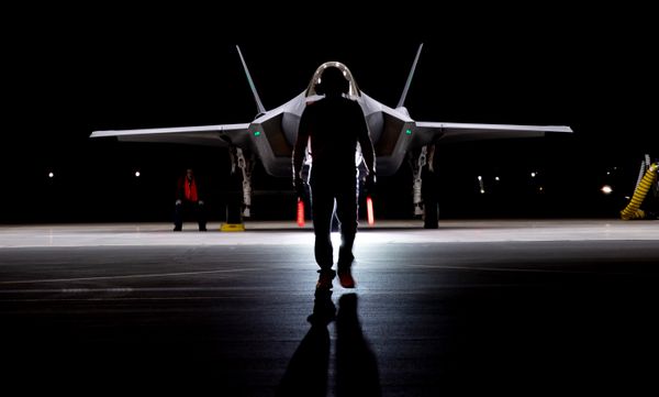 F-35 – om avskrekkelse, krisestabilitet og operasjonskonsept