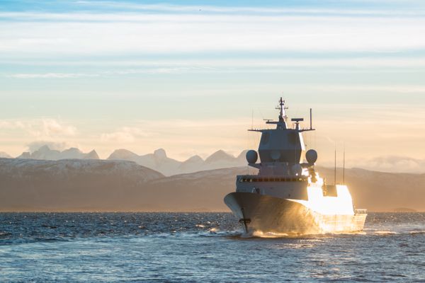 Kapasiteter med gull og glitter: Nødvendig med gold-plating av Sjøforsvaret?