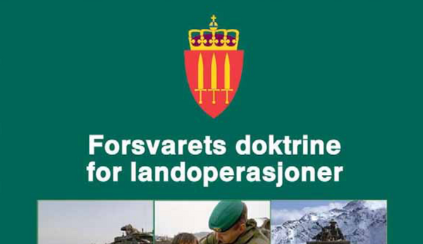 Trenger Norge en egen doktrine for landoperasjoner?