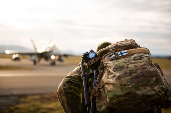 The Nordic dimension in Finland’s networked defence cooperation