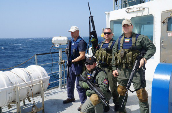 Russiske private militære selskap til sjøs – en trussel for Norge?