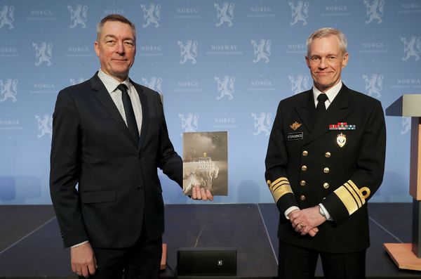 Hvorfor trenger vi etterretning?