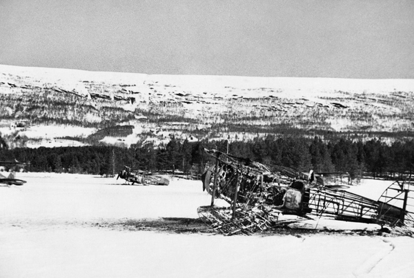 Strategic Muddle. The British Fiasco in Norway 1940 and the Impact of an Absence of Strategy