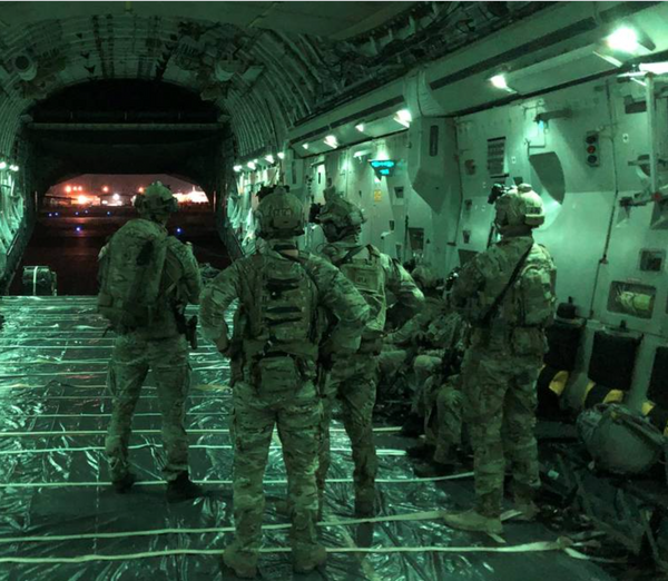 The Essence of Special Operations – What You Need to Know About Special Operations while Serving at the Joint Operational Level