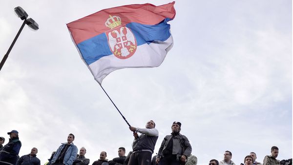 Serbisk nasjonalisme – en økende trussel mot regional stabilitet