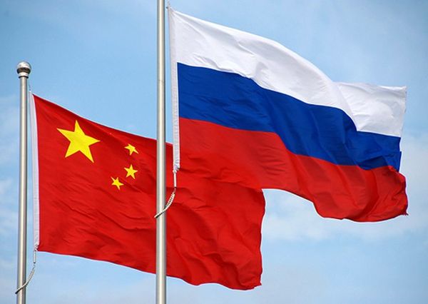Kina gir Russland pondus i Europa