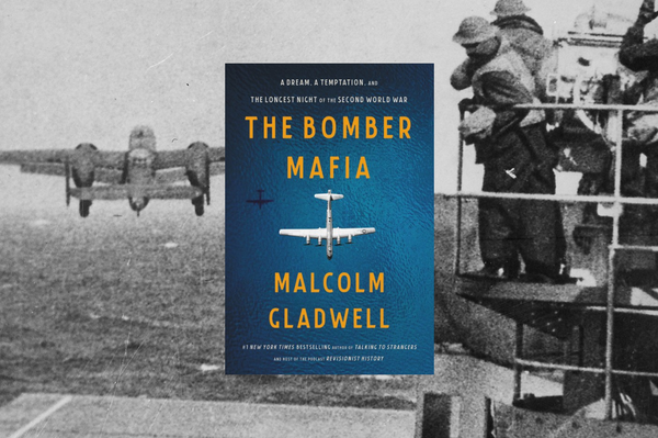 "The Bomber Mafia": A story set in war